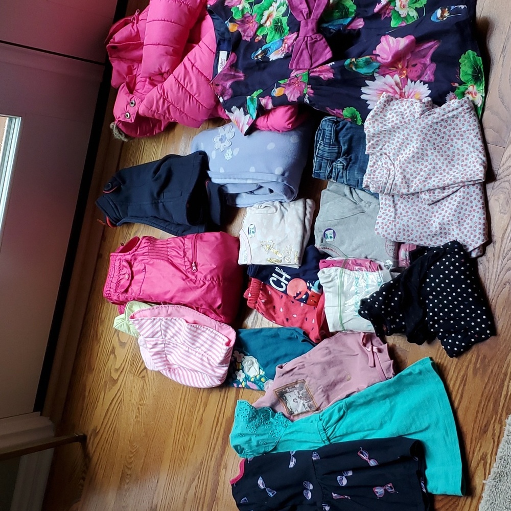 📦 BARGAIN BOX 📦 AGE 3 GIRLS